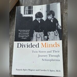 Divided Minds Book